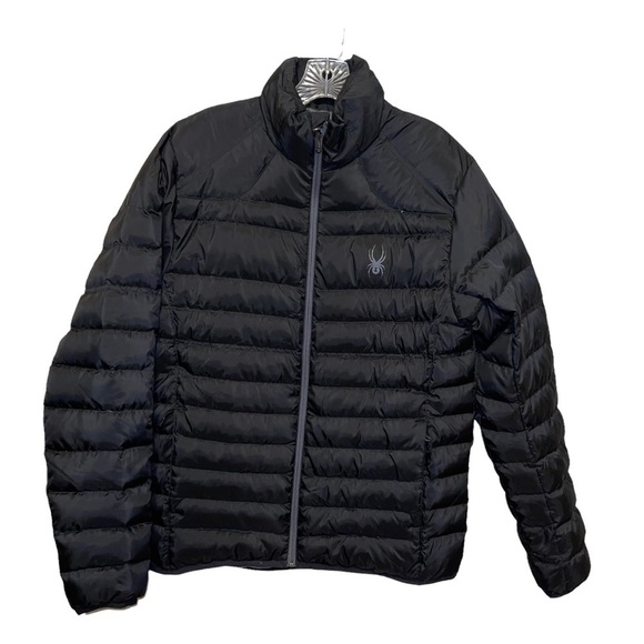 Spyder Down Man Jacket Size M